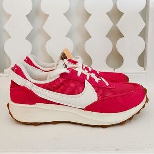 NIKE WAFFLE Debut Running Shoes Size 6